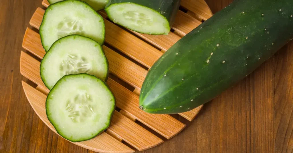 Cucumbers