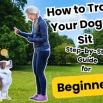 How to Train Your Dog to Sit: Step-by-Step Guide for Beginners