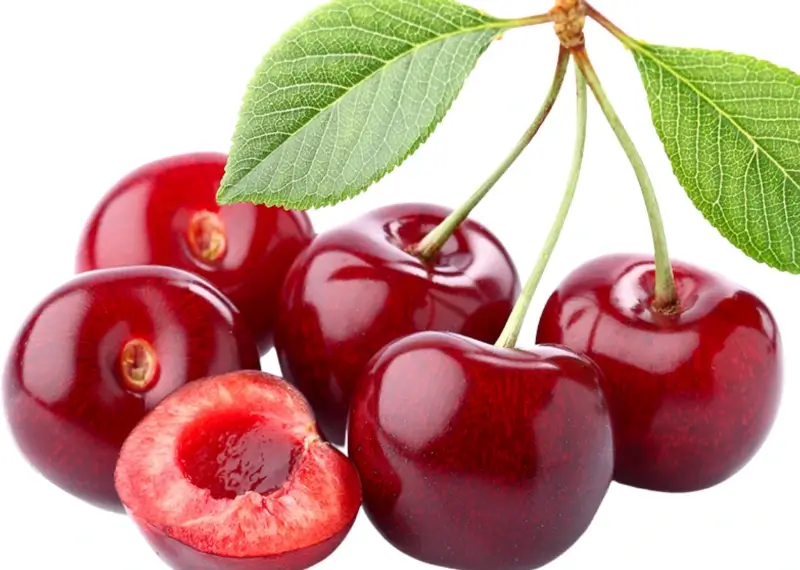 cherries