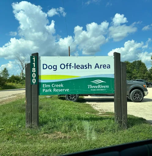 Elm Creek Park Reserve - Dog Off-leash Area
