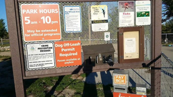 Elm Creek Park Reserve - Dog Off-leash Area 