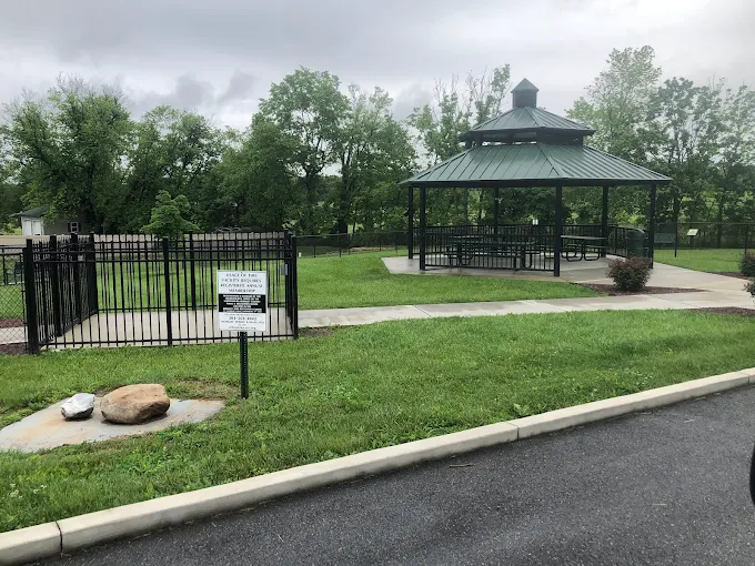 Goldie Gibbons Dog Park