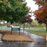 Hazeldale Park Dog Park in Aloha