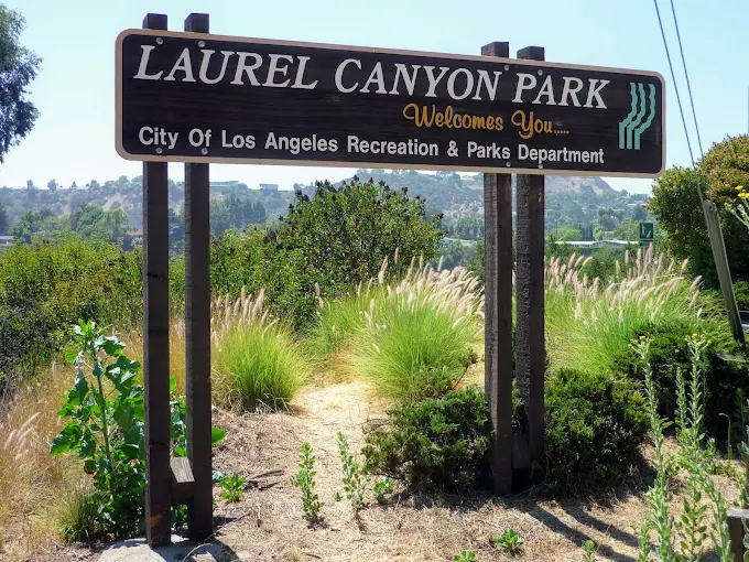 Laurel Canyon Dog Park