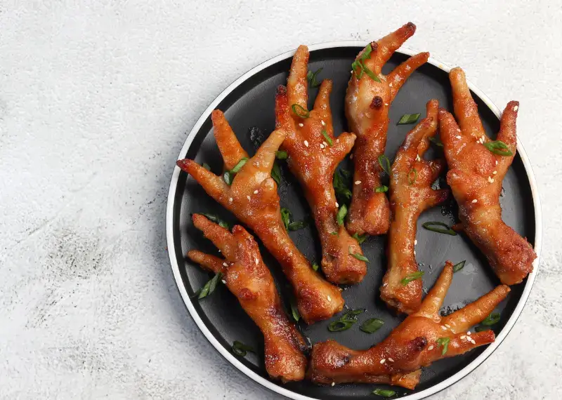 Can Dogs Eat Chicken Feet