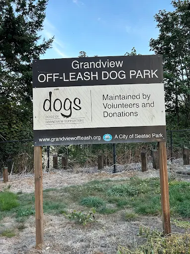 Grandview Off-Leash Dog Park