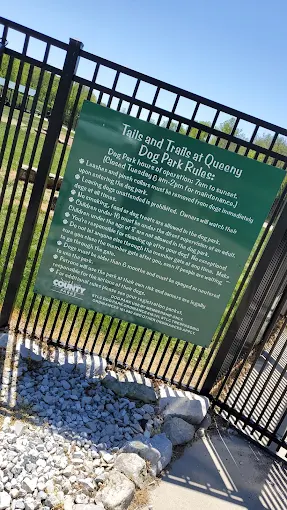 tails & trails dog park at queeny park(membership)